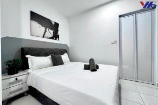 Arena Designer Studio @ KLIA Apartment in Selangor, Malaysia