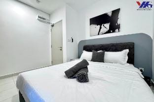 Arena Designer Studio @ KLIA Apartment in Selangor, Malaysia