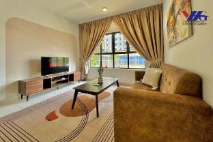 Arena Designer Deluxe Suite KLIA Vacation rental in Selangor, Malaysia