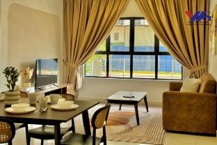 Arena Designer Deluxe Suite KLIA Vacation rental in Selangor, Malaysia