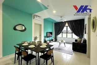 Arena Residence Sepang KLIA Apartment in Selangor, Malaysia