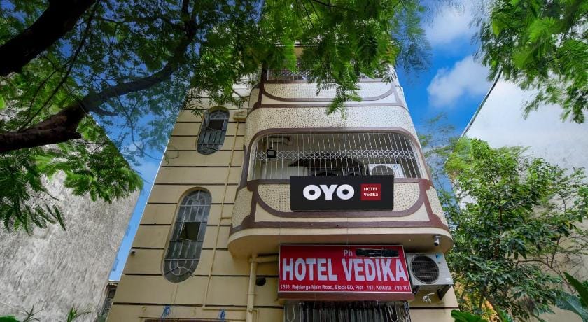 Hotel O Vedika Acropolis Mall Hotel in Kolkata