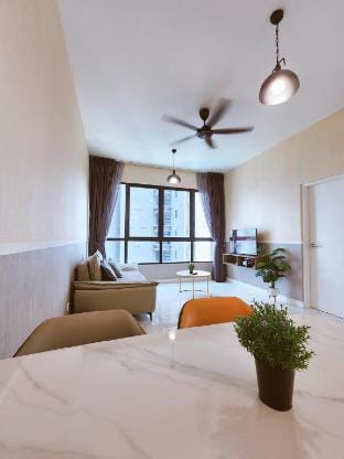 Ancubic - KL by Define Suite Vacation rental in Federal Territory of Kuala Lumpur