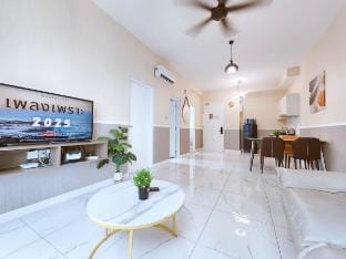 Ancubic - KL by Define Suite Vacation rental in Federal Territory of Kuala Lumpur