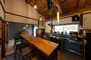 A designer inn surrounded by nature in Kunisaki Vacation rental in Japan