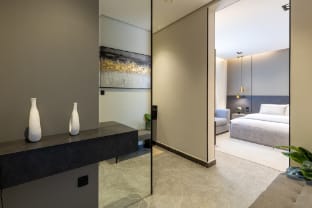 Studio Trendy in Almadinah Apartment in Medina