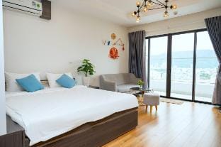 Nice apartment near the sea/warm sunrise/amenities Vacation rental in Vietnam