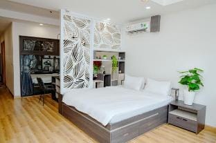 Nice apartment near the sea/warm sunrise/amenities Vacation rental in Vietnam