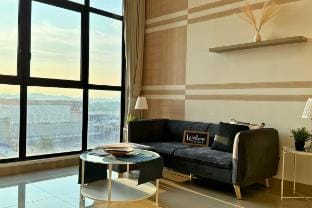 Sunset View Stay @ IOI City Mall Vacation rental in Putrajaya