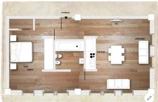Loft Soleil – Bright and Comfy Escape Apartment in Lido di Venezia