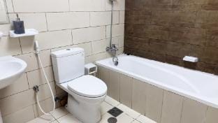 1 BHK cozy and calm Apartment in Ajman