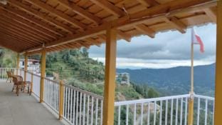 Meru Stays Vacation rental in Uttarakhand