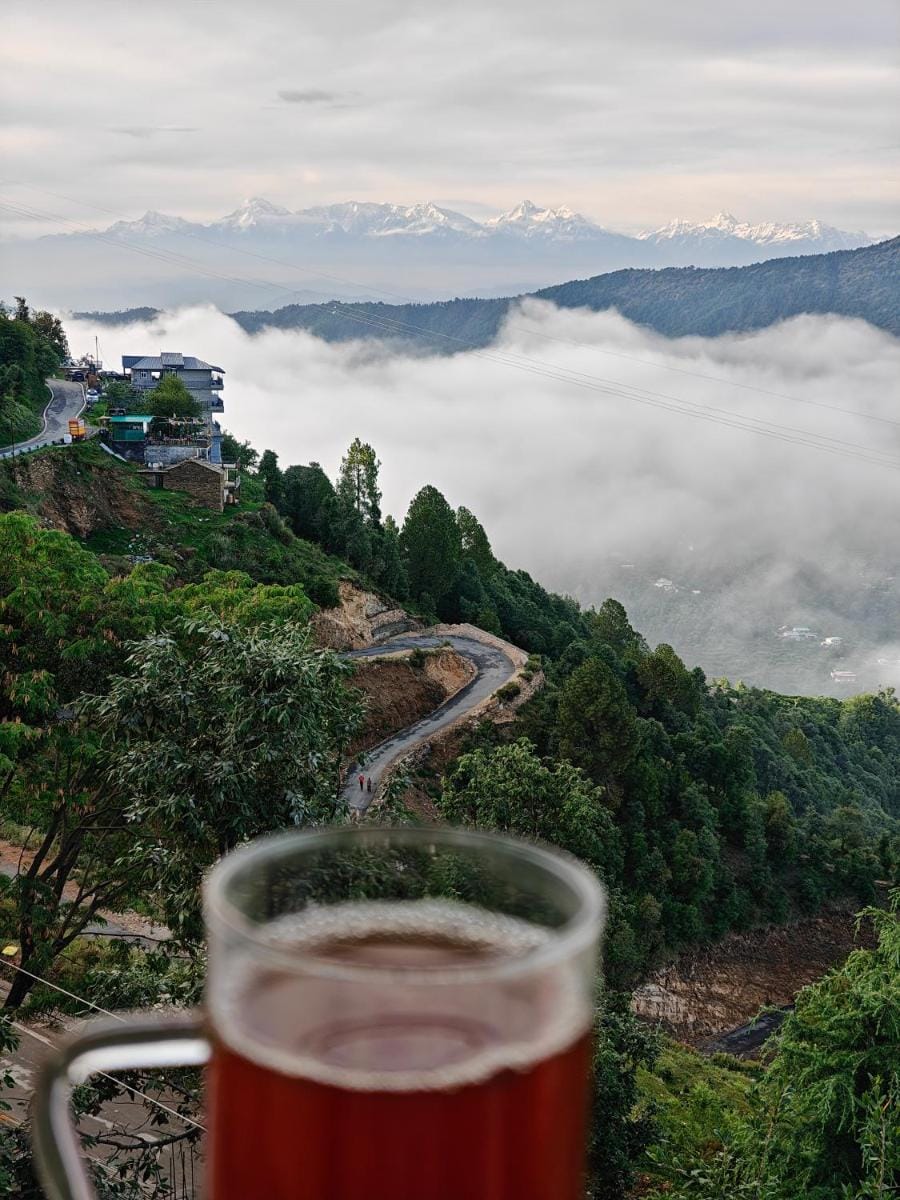Meru Stays Vacation rental in Uttarakhand