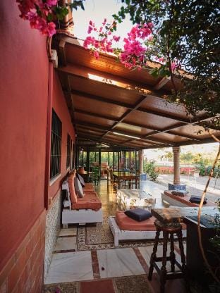 RURAL HOUSE IN THE HEART OF THE SIERRA NORTE Vacation rental in Sierra Norte de Sevilla
