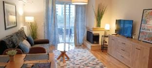 Filoxenia House Marousi View  Parking Apartment in Chalandri
