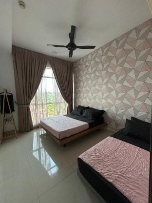 BANGI GATEWAY by Manis Homestay - NETFLIX & WIFI Apartment in Negeri Sembilan, Malaysia