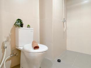 Best Studio Apt at LRT City Jatibening By Travelio Apartment in Jakarta