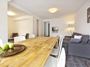 Wohnung nahe Skigebiet in Neuastenberg Apartment in Winterberg