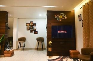 Alpine Aura Vacation rental in Uttarakhand