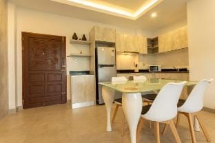 Walk to Beach Global & Local Eats Pool & Gym C126 Vacation rental in Rawai