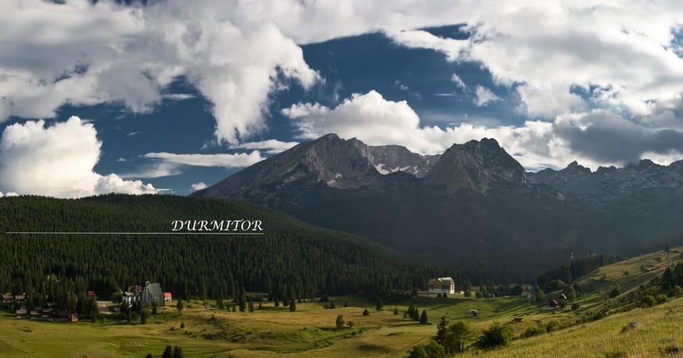 Apartments Peaks Apartment in Montenegro