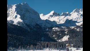 Apartments Peaks Apartment in Montenegro