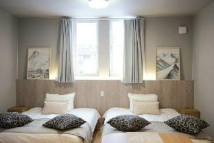 6 minutes to Grand Hirafu/Yukimi Hirafu B Vacation rental in Niseko