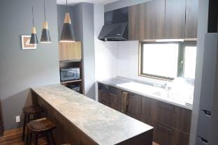 Torinuma VillaII Newly built/Mountain view/Balcony Vacation rental in Furano