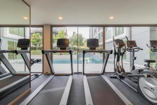 *Brand New Condo |Near Beach & Prime Location C228 Apartment in Choeng Thale