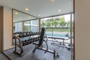 *Brand New Condo |Near Beach & Prime Location C228 Apartment in Choeng Thale