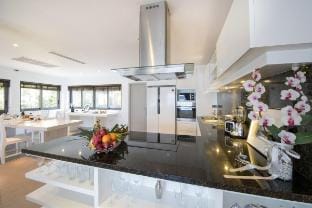 Beachfront 3BR Pool Villa • Stunning Seaview V231 Villa in Ko Samui