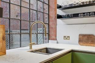 City Penthouse 3 floors | Super King | Soaking Tub Vacation rental in Birmingham