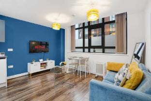 Furnished 1BR Apt w/ Smart TV near Grand Central Vacation rental in Birmingham