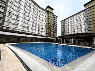 Bamboo Bay T1 unit #3U studio. Internet/Netflix Apartment in Lapu-Lapu City