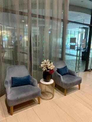 Horizons 101 T1 1-Bedroom suite. Internet/Netflix Apartment in Lapu-Lapu City