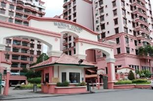 Nest&Rest Homestay Apartment in Kota Kinabalu