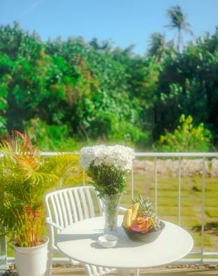 Cozy 1BR Villa – Garden View – Heart of Thong Sala Vacation rental in Ko Pha-ngan Sub-district