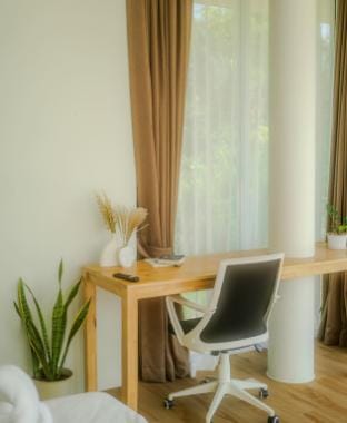 Cozy 1BR Villa – Garden View – Heart of Thong Sala Vacation rental in Ko Pha-ngan Sub-district