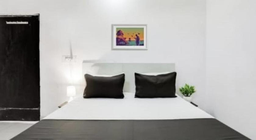 RROOMS Eco Hotel Silver Inn Hotel in Uttar Pradesh