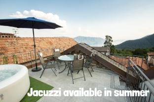 La Casetta delle Ragazze Ribelli Vacation rental in Canton of Ticino