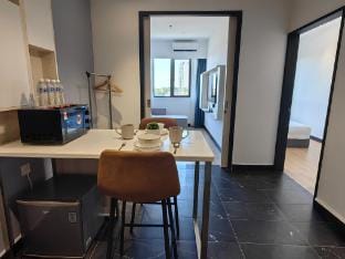 JUNE Homestay @ Vetro11 1BR 2-4Pax Sunset View Apartment in Kota Kinabalu
