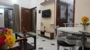 The Family Homestay Bodh Gaya by Prospera  Vacation rental in India