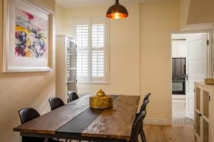 Trevor Street Apartment in Belfast