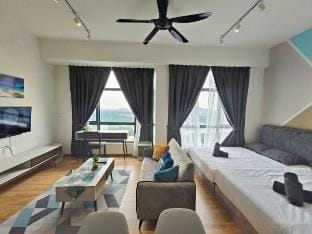 Best Moments Studio City view 2-Imperium Residence Vacation rental in Pahang, Malaysia