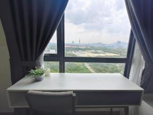 Best Moments Studio City view 2-Imperium Residence Vacation rental in Pahang, Malaysia