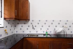Stay Above by Alchemy Homes A01, Edappally - 1BR Vacation rental in Kochi