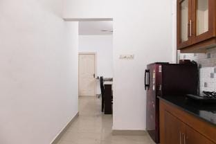 Stay Above by Alchemy Homes A03, Edappally - 2BHK Vacation rental in Kochi