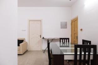 Stay Above by Alchemy Homes A03, Edappally - 2BHK Vacation rental in Kochi