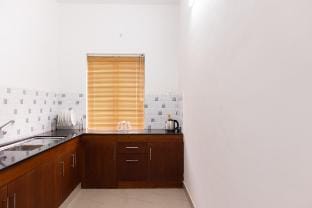 Stay Above by Alchemy Homes A03, Edappally - 2BHK Vacation rental in Kochi