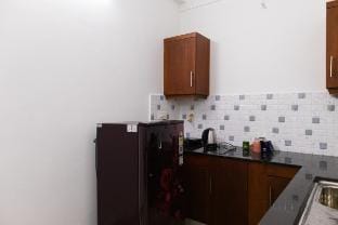 Stay Above by Alchemy Homes A02, Edappally - 2BHK Vacation rental in Kochi